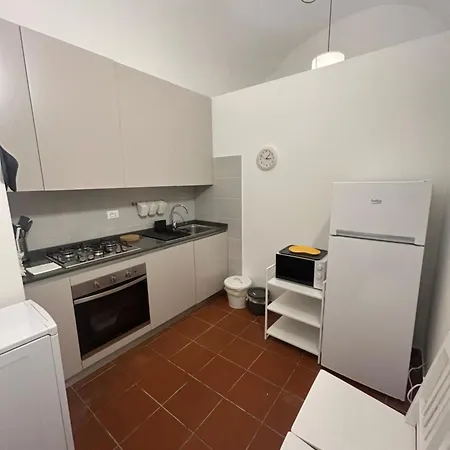 Le Volte Apartman