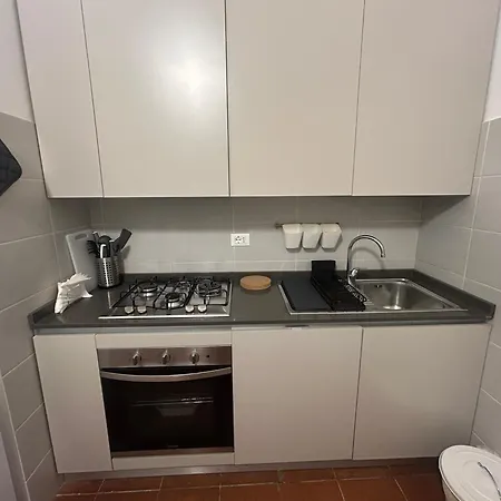 Le Volte Apartman