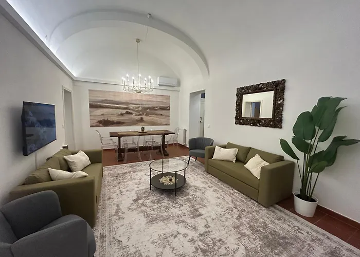 Apartament Le Volte *