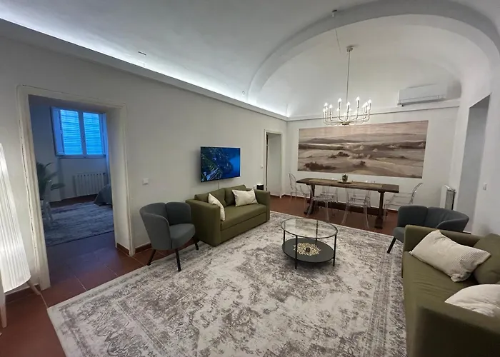 Apartament Le Volte Piza