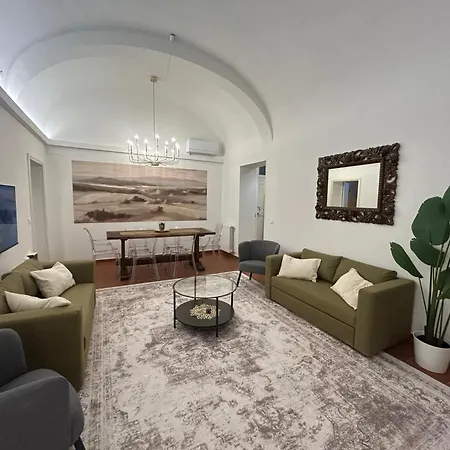 Apartamento Le Volte *