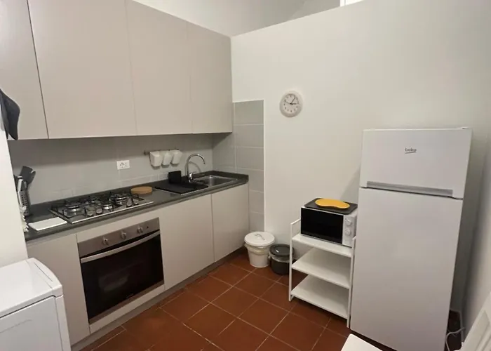 Le Volte Apartamento