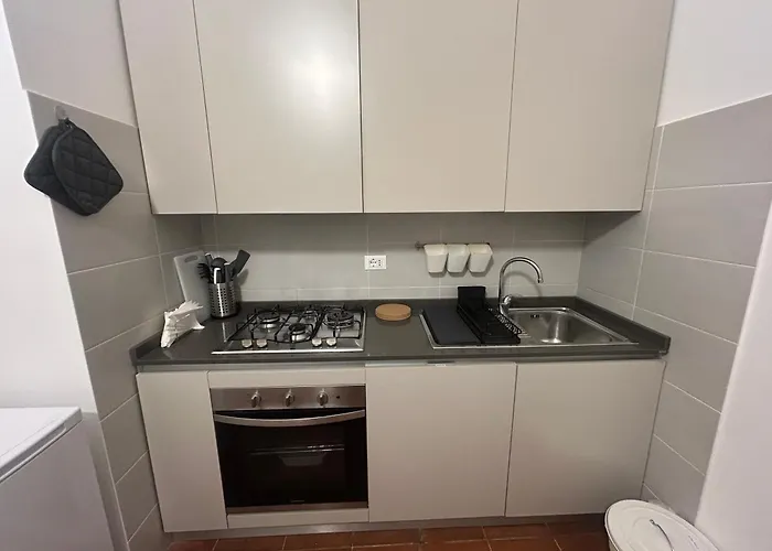 Le Volte Apartamento